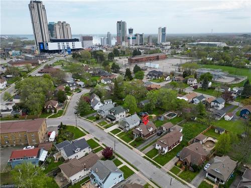 5810 Symmes Street, Niagara Falls, ON - Outdoor With View