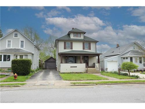 5810 Symmes Street, Niagara Falls, ON - Outdoor With Facade