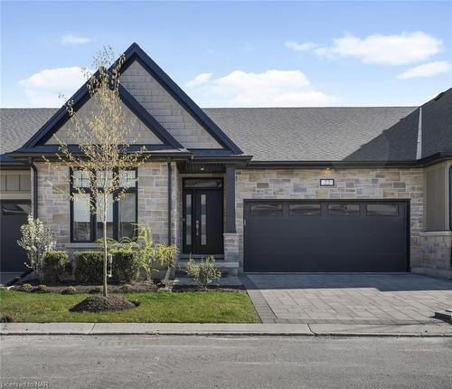 22-154 Port Robinson Road, Fonthill, ON - Outdoor With Facade