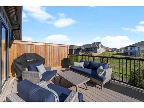 22-154 Port Robinson Road, Fonthill, ON - Outdoor With Deck Patio Veranda With Exterior