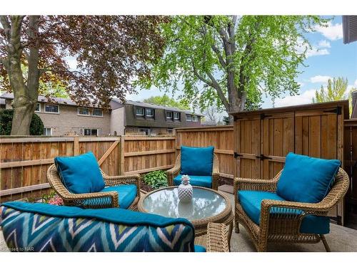 68-151 Linwell Road, St. Catharines, ON - Outdoor With Deck Patio Veranda