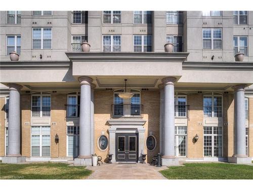 812-135 James Street S, Hamilton, ON - Outdoor With Balcony With Facade