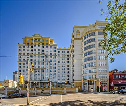 812-135 James Street S, Hamilton, ON - Outdoor With Facade