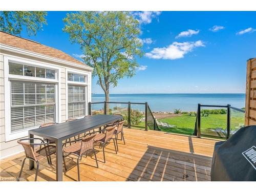 3375 North Shore Drive, Ridgeway, ON - Outdoor With Body Of Water With Deck Patio Veranda With View