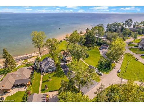 3375 North Shore Drive, Ridgeway, ON - Outdoor With Body Of Water With View