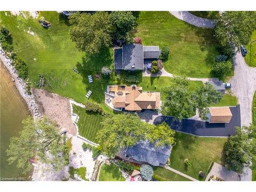 3375 North Shore Drive, Ridgeway, ON - Outdoor With View