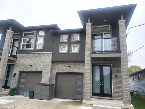 31 Rose Avenue Sw, Welland, ON - Outdoor With Facade