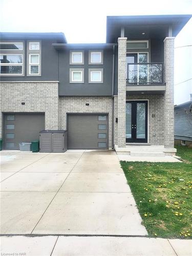 31 Rose Avenue Sw, Welland, ON - Outdoor With Facade