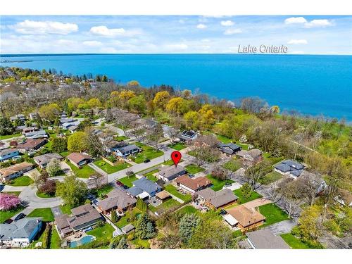 37 Cherie Road, St. Catharines, ON - Outdoor With Body Of Water With View