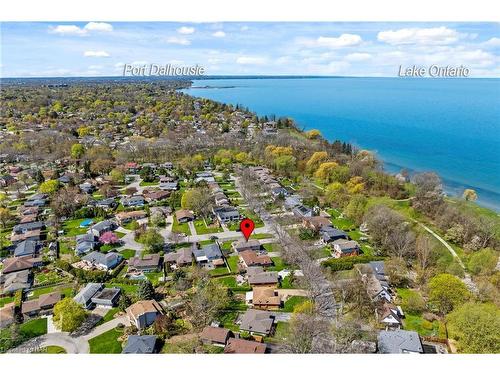 37 Cherie Road, St. Catharines, ON - Outdoor With Body Of Water With View