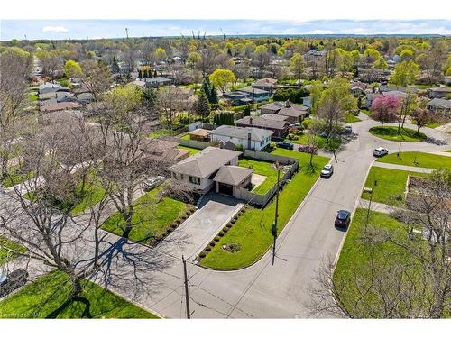 37 Cherie Road, St. Catharines, ON - Outdoor With View