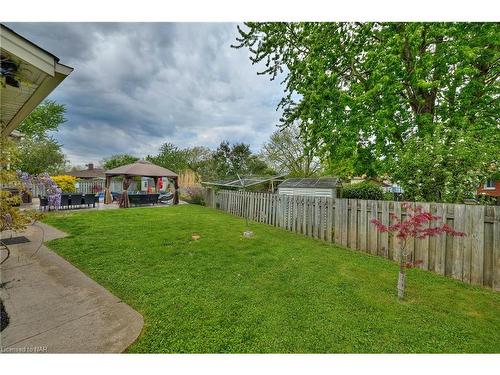 9 Greemore Court, St. Catharines, ON - Outdoor With Backyard