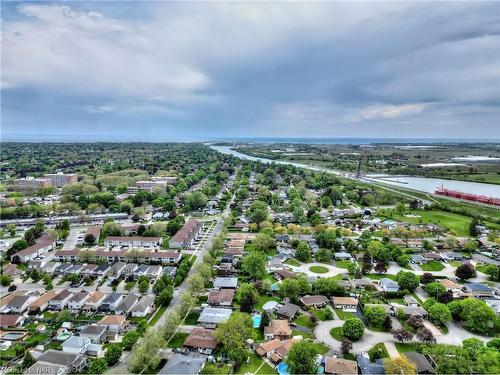 9 Greemore Court, St. Catharines, ON - Outdoor With View
