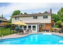 10 D'Everardo Drive, Fonthill, ON  - Outdoor With In Ground Pool 