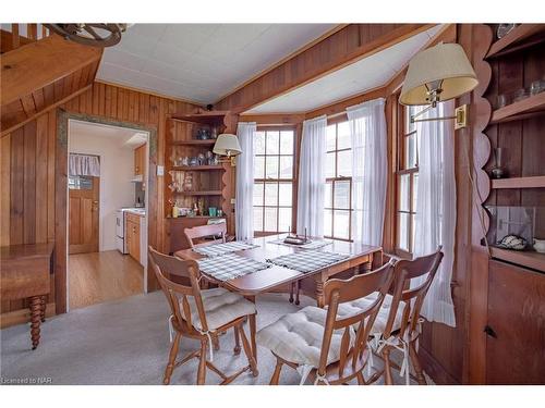 317 Beachview Avenue, Fort Erie, ON - Indoor Photo Showing Dining Room