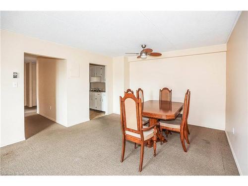 210-72 Main Street E, Port Colborne, ON - Indoor Photo Showing Dining Room