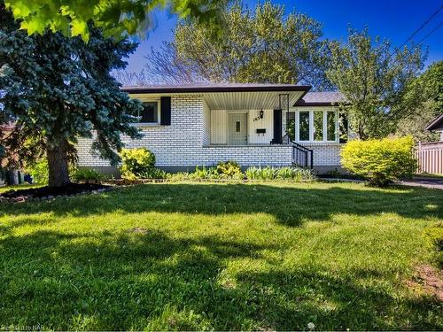 165 Linwell Road, St. Catharines, ON - Outdoor