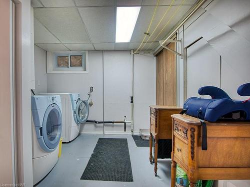 165 Linwell Road, St. Catharines, ON - Indoor Photo Showing Laundry Room