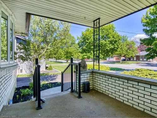 165 Linwell Road, St. Catharines, ON - Outdoor With Deck Patio Veranda With Exterior