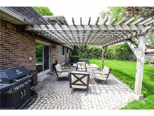 11 Preston Drive, St. Catharines, ON - Outdoor With Deck Patio Veranda With Exterior