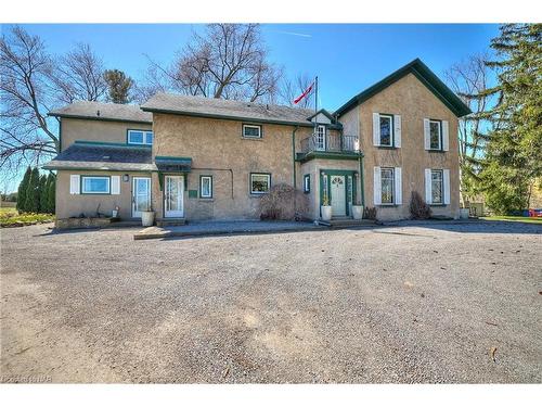 1171 Mcnab Road, Niagara-On-The-Lake, ON - Outdoor With Facade