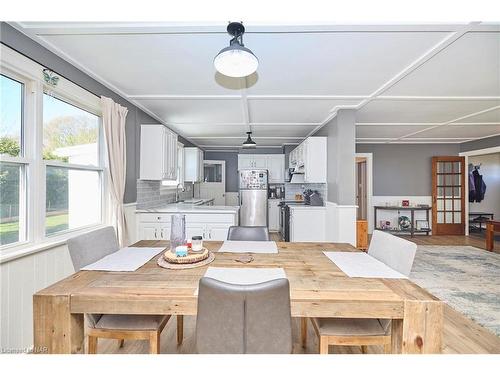 1171 Mcnab Road, Niagara-On-The-Lake, ON - Indoor Photo Showing Dining Room