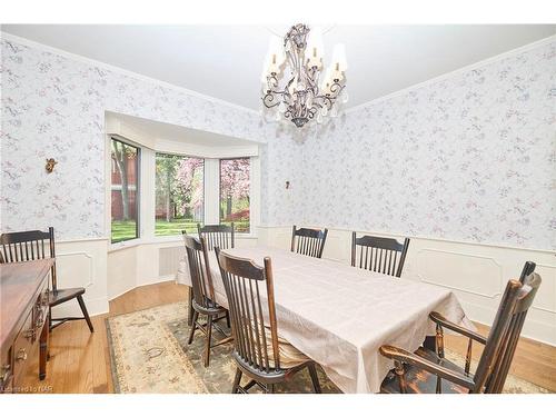 1171 Mcnab Road, Niagara-On-The-Lake, ON - Indoor Photo Showing Dining Room