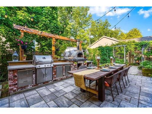 305 John Street, Niagara-On-The-Lake, ON - Outdoor With Deck Patio Veranda