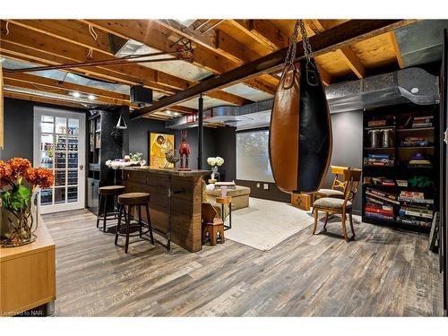 305 John Street, Niagara-On-The-Lake, ON - Indoor Photo Showing Basement