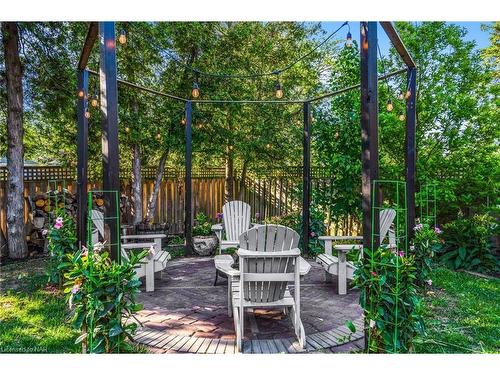 305 John Street, Niagara-On-The-Lake, ON - Outdoor With Deck Patio Veranda