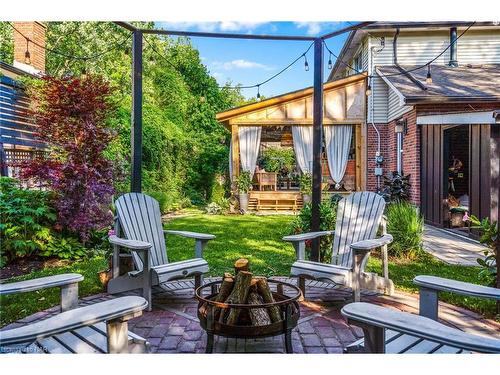 305 John Street, Niagara-On-The-Lake, ON - Outdoor With Deck Patio Veranda