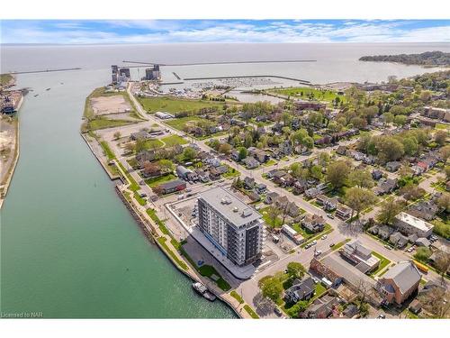 603-118 West Street, Port Colborne, ON - Outdoor With Body Of Water With View