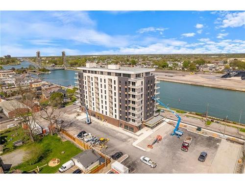 603-118 West Street, Port Colborne, ON - Outdoor With Body Of Water With View