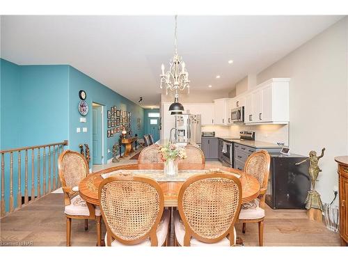 12-45 Dorchester Boulevard, St. Catharines, ON - Indoor Photo Showing Dining Room