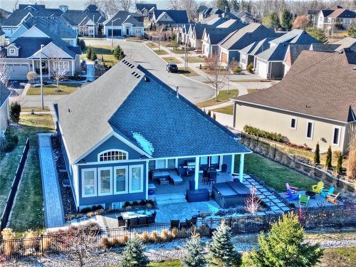 3511 Trillium Crescent, Ridgeway, ON -  With Body Of Water With View