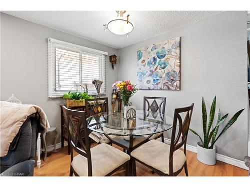 143 Keefer Road, Thorold, ON - Indoor Photo Showing Dining Room