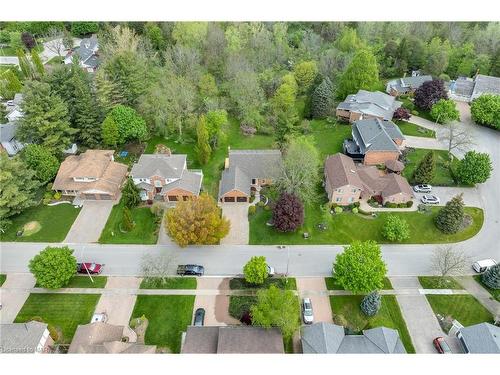 7 Leslie Place, Fonthill, ON - Outdoor With View