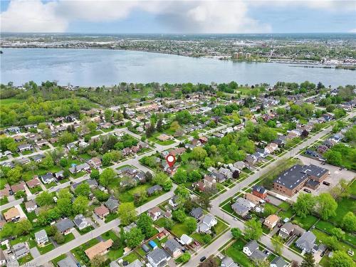 80 Robinson Street, Fort Erie, ON - Outdoor With Body Of Water With View