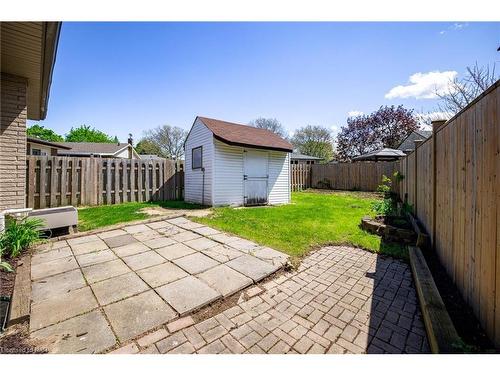 60 Pearce Avenue, St. Catharines, ON - Outdoor With Deck Patio Veranda