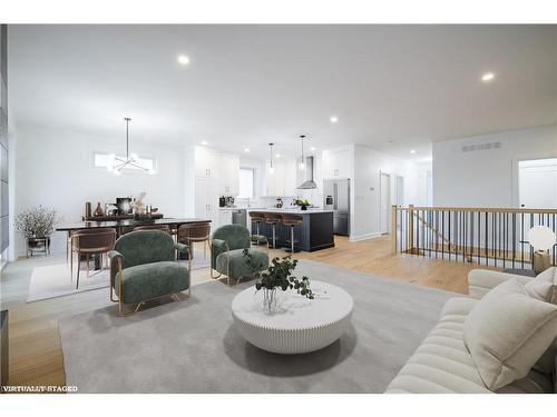 62 Pleasant Avenue N, Ridgeway, ON - Indoor Photo Showing Living Room
