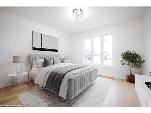 62 Pleasant Avenue N, Ridgeway, ON - Indoor Photo Showing Bedroom