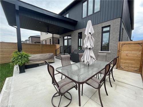 78 Mackenzie King Avenue, St. Catharines, ON - Outdoor With Deck Patio Veranda With Exterior