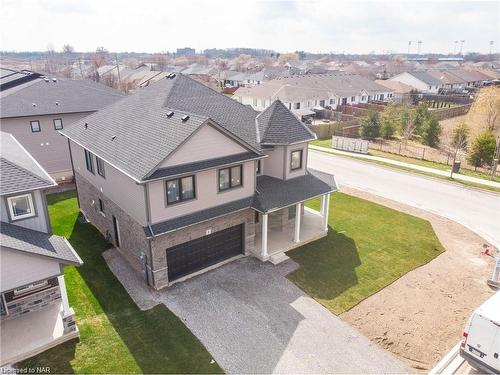 1 Alicia Crescent, Thorold, ON - Outdoor