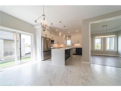 1 Alicia Crescent, Thorold, ON - Indoor Photo Showing Kitchen