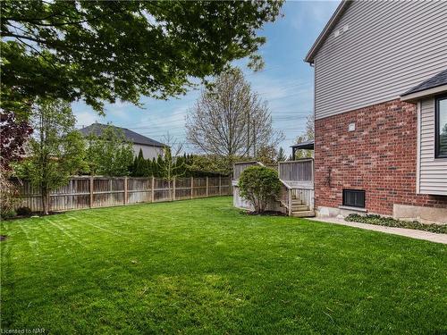 29 Fredonia Crescent, St. Catharines, ON - Outdoor
