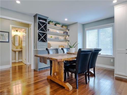 29 Fredonia Crescent, St. Catharines, ON - Indoor Photo Showing Dining Room