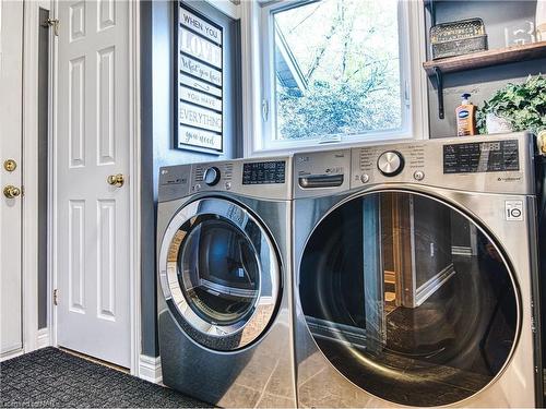 29 Fredonia Crescent, St. Catharines, ON - Indoor Photo Showing Laundry Room