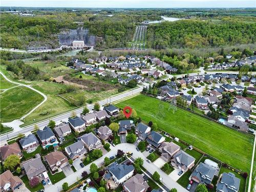 29 Fredonia Crescent, St. Catharines, ON -  With View