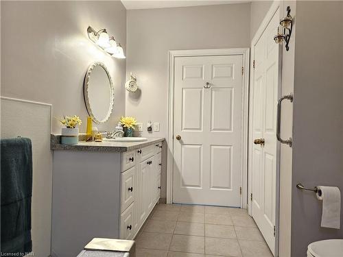 258 Alexandra Street, Port Colborne, ON - Indoor Photo Showing Bathroom