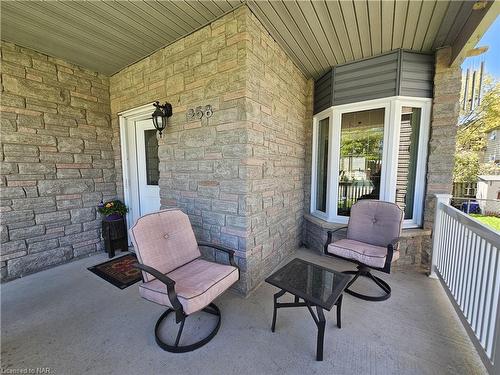 258 Alexandra Street, Port Colborne, ON - Outdoor With Deck Patio Veranda With Exterior